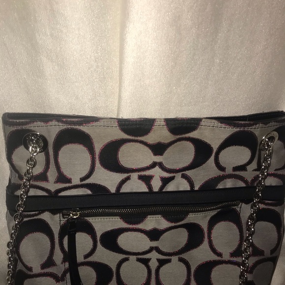 Coach Cross body bag - Picture 2 of 8